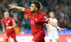 Milli futbolcu Yunus Akgün'ün Letonya maçında kaydettiği gol, haftanın en iyi golüne aday gösterildi!