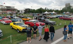 Ankara'daki “Klasik Otomobil Festivali” için geri sayım başladı: Yüzlerce klasik otomobil sergilenecek!
