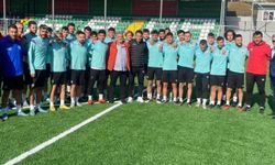 4 yılda 3 kez lig yükselen Küçükçekmece Sinopspor altyapıya yatırımın meyvelerini topluyor