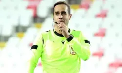 Galatasaray - Alanyaspor maçının VAR hakemi Serkan Tokat
