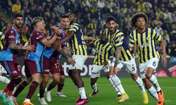 Fenerbahçe ile Trabzonspor 134. randevuda