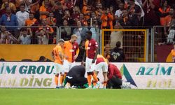 Fernando Muslera sakatlandı, oyuna devam edemedi