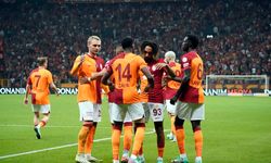 Galatasaray’dan üst üste 10. galibiyet