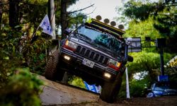 Turkcell Platinum Offroad Challenge gerçekleşti