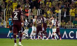 Fenerbahçe - Trabzonspor: 2-3