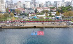 10 Kasım’da Kadıköy’de “Ata’ya Saygı Zinciri” oluşturulacak