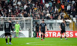 UEFA Avrupa Konferans Ligi: Beşiktaş: 1 - Bodo/Glimt: 2