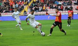 Kasımpaşa ile Kayserispor 27. randevuda