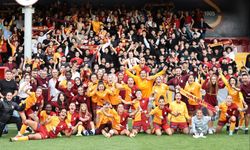 Kadın futbol derbisi Galatasaray'ın