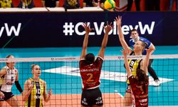 CEV Şampiyonlar Ligi: SC Potsdam: 0 - Fenerbahçe: 3