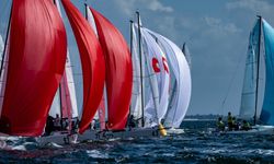 Eker Takımı, ABD’de düzenlenen J/70 World Championship Yelken Yarışı'nda ikincilik kazandı