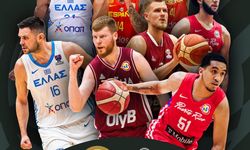 FIBA Olimpiyat Eleme Turnuvaları 2024'e Yunanistan, Letonya, Porto Riko ve İspanya ev sahipliği yapacak