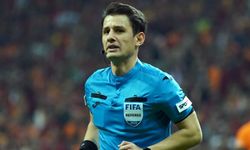 Halil Umut Meler, Şampiyonlar Ligi'nde Lazio - Celtic maçını yönetecek