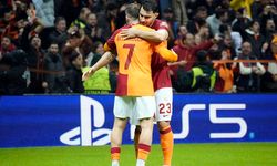 Galatasaray, M. United karşısında pes etmedi!