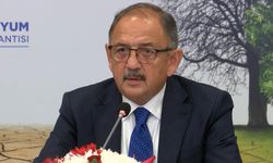 Bakan Özhaseki: 2053 net sıfır emisyon ve yeşil kalkınma hedeflerini başaracağız