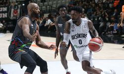 Beşiktaş - Aliağa Petkimspor: 66-62