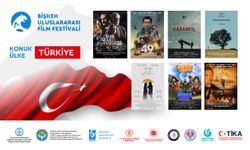 Bişkek Uluslararası Film Festivali’nde Türk filmleri haftası