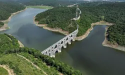 İstanbul'da barajlarda büyük artış