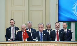 Erdoğan: Gazze’de insanlığa karşı suç işlenmektedir