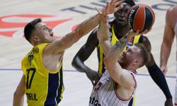 Fenerbahçe Beko - Olympiacos: 79-77 