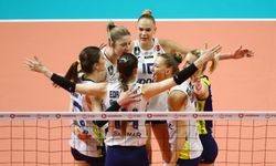 Fenerbahçe Opet - Sarıyer Belediyespor: 3-0