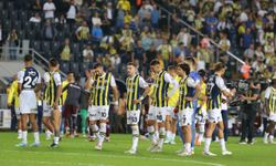 Fenerbahçe'nin serisi sonlandı