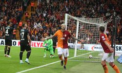 Galatasaray - Alanyaspor: 4-0