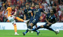 Trendyol Süper Lig: Galatasaray: 2 - Kasımpaşa: 1