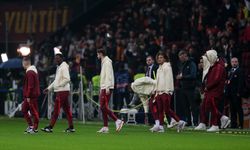 Galatasaray - Manchester United maçında ilk 11'ler belli oldu