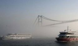 İstanbul Boğazı gemi  trafiğine kapatıldı