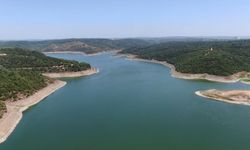 İstanbul'un barajlarında doluluk oranları arttı  