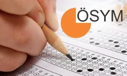 ÖSYM, 2024 yılı sınav takvimini açıkladı