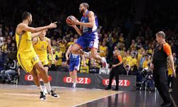 ALBA Berlin - Anadolu Efes: 89-97