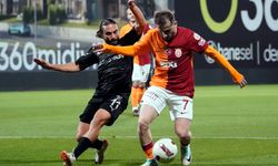 Pendikspor - Galatasaray maçında elektrikler gitti