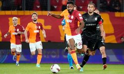 Pendikspor: 0 - Galatasaray: 2