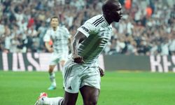 Fenerbahçe’de Dzeko, Beşiktaş’ta Aboubakar