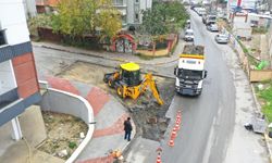 Beylikdüzü'nde yol çalışmaları 10 mahallede eş zamanlı devam ediyor