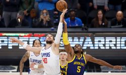 Clippers, Warriors'ı mağlup ederek galibiyet serisini 6 maça çıkardı