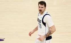 Luka Doncic’in triple-double performansı Dallas’a galibiyeti getirdi