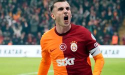 Kerem Aktürkoğlu bu sezonki 8. golünü attı