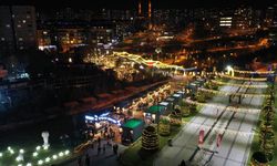 Beylikdüzü kış festivali başladı