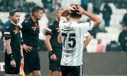 Beşiktaş evinde üst üste 3. kez kaybetti