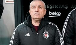 Rıza Çalımbay'ın 7 maçlık Beşiktaş serüveni