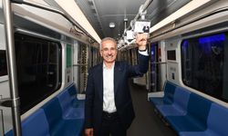 Bakan Uraloğlu: Marmaray'da fazladan 392 bin yolcu taşındı