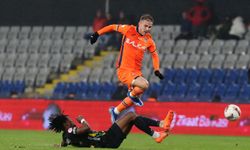 Başakşehir - Şanlıurfaspor: 2-0