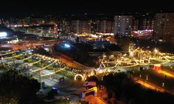 Beylikdüzü’nde Kış Festivali düzenlendi