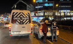 Çekmeköy'de korsan taşımacılık yapan minibüs şoförüne 42 bin lira ceza