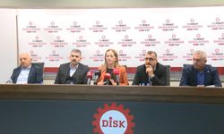 DİSK Genel Başkanı Çerkezoğlu: İlk kez asgari ücretle ilgili öneri paylaşmayacağız 