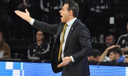 Fenerbahçe Beko, Dimitris Itoudis ile yollarını ayırdı