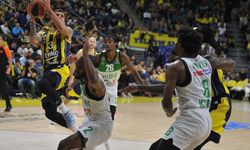 Fenerbahçe Beko – Zalgiris Kaunas: 80-78